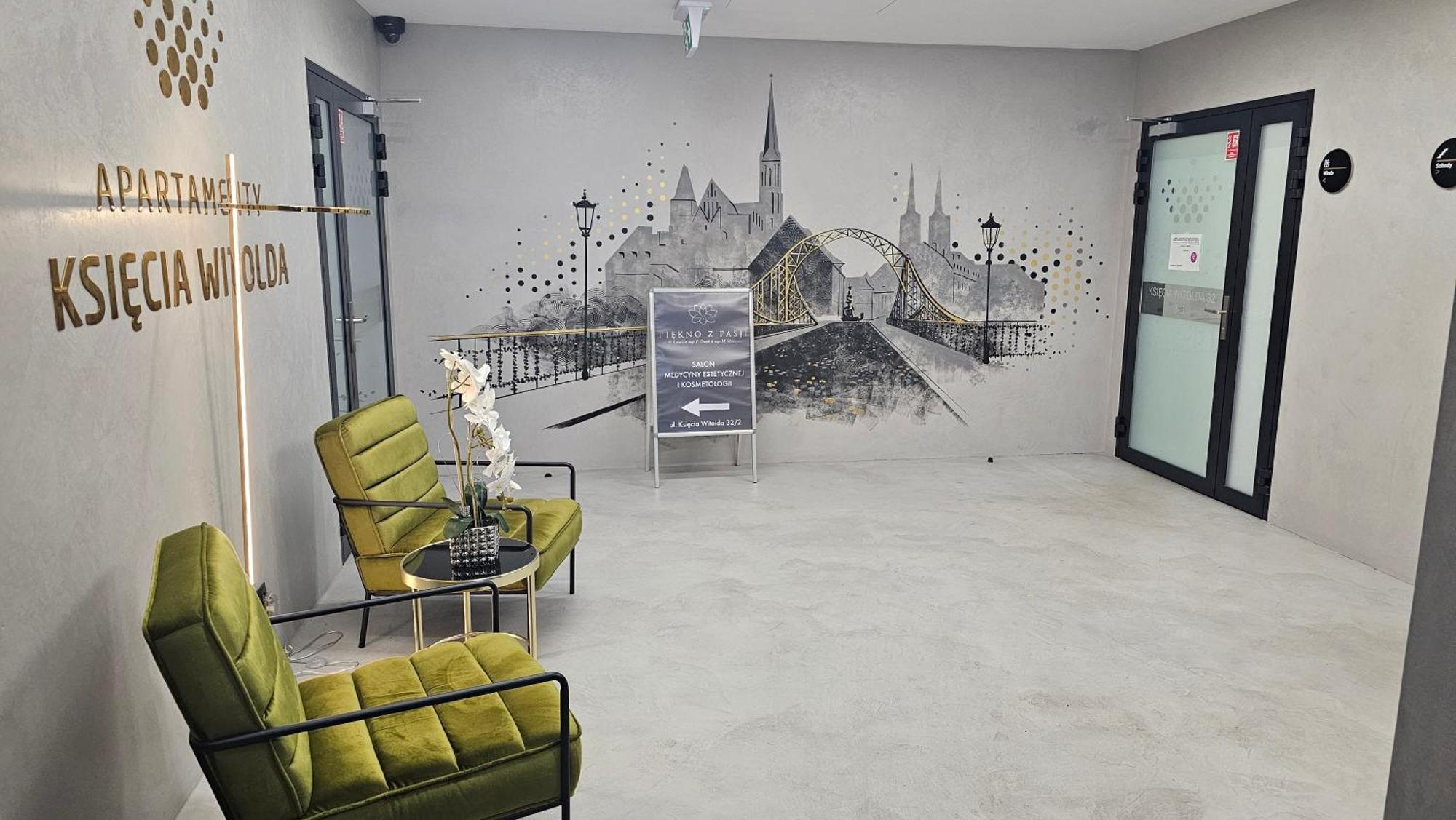 Studio Nad Rzeka 72, Rynek 500 M Wrocław Exterior foto