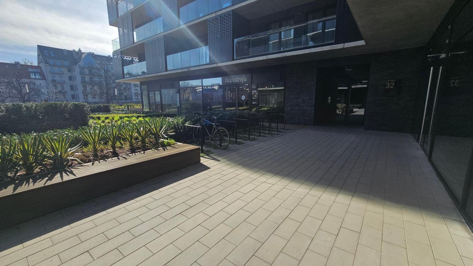 Studio Nad Rzeka 72, Rynek 500 M Wrocław Exterior foto