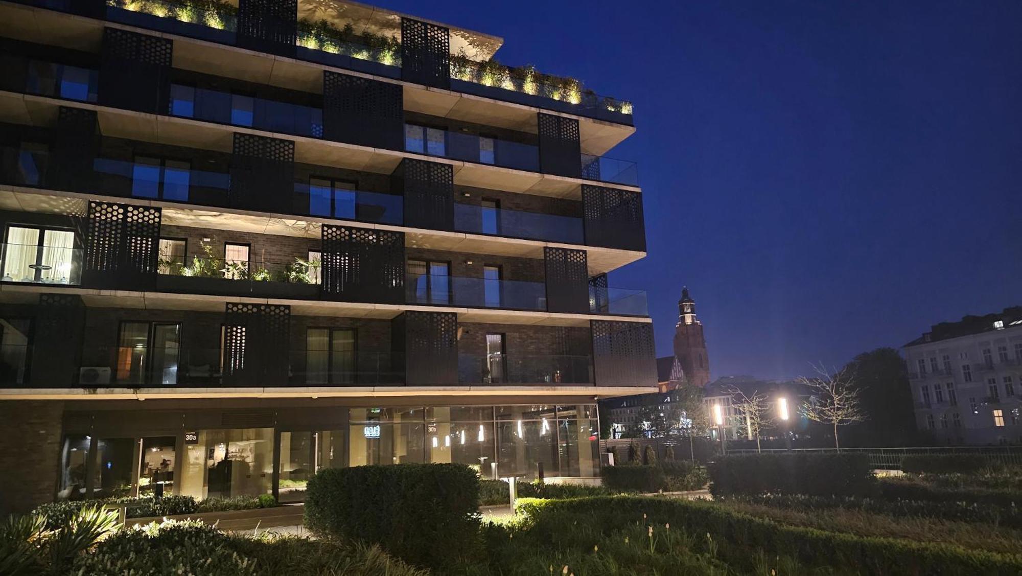 Studio Nad Rzeka 72, Rynek 500 M Wrocław Exterior foto